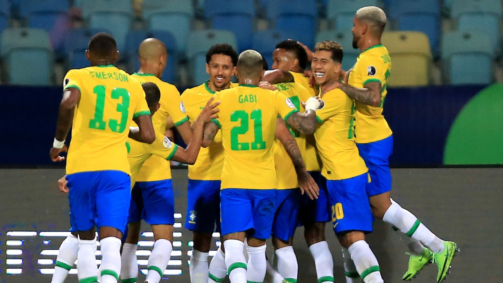 Khả năng tiến sâu của đội tuyển Brazil World Cup 2022