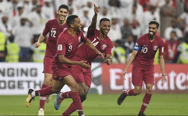 Qatar giành quyền đăng cai World Cup 2022 đầy mờ ám