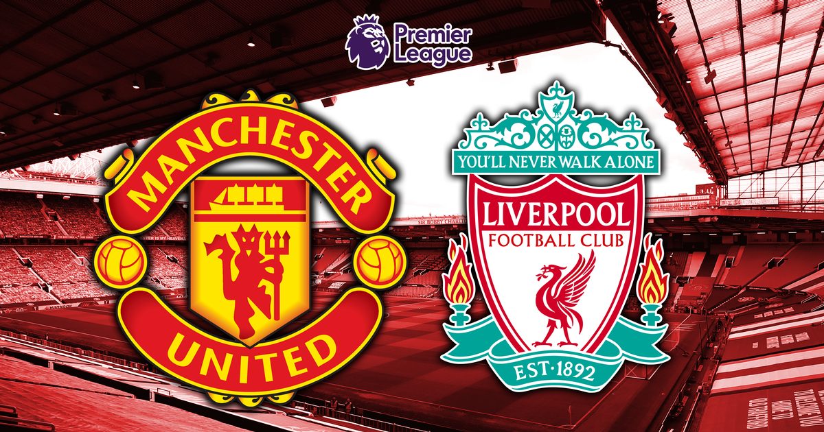 Soi kèo Man United vs Liverpool - 22h30 ngày 24/10/2021