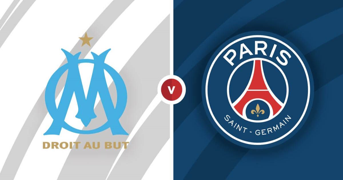 Soi kèo Marseille vs PSG - 01h45 ngày 25/10/2021