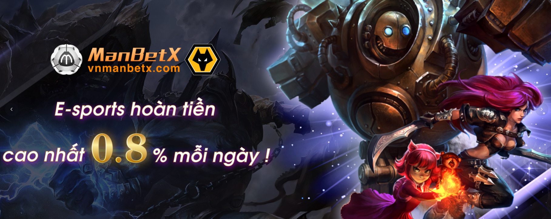 MBX Việt Nam là nhà cái có nhiều khuyến mãi cho người chơi