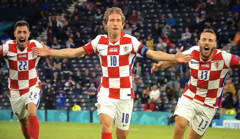 Danh sách đội tuyển Croatia World Cup 2022: Modric sẽ lại gánh team
