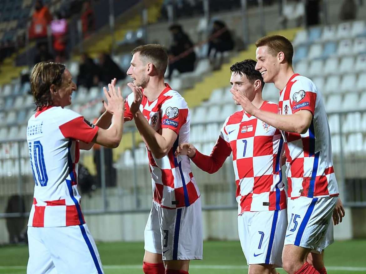 Khả năng tiến sâu của đội tuyển Croatia World Cup 2022