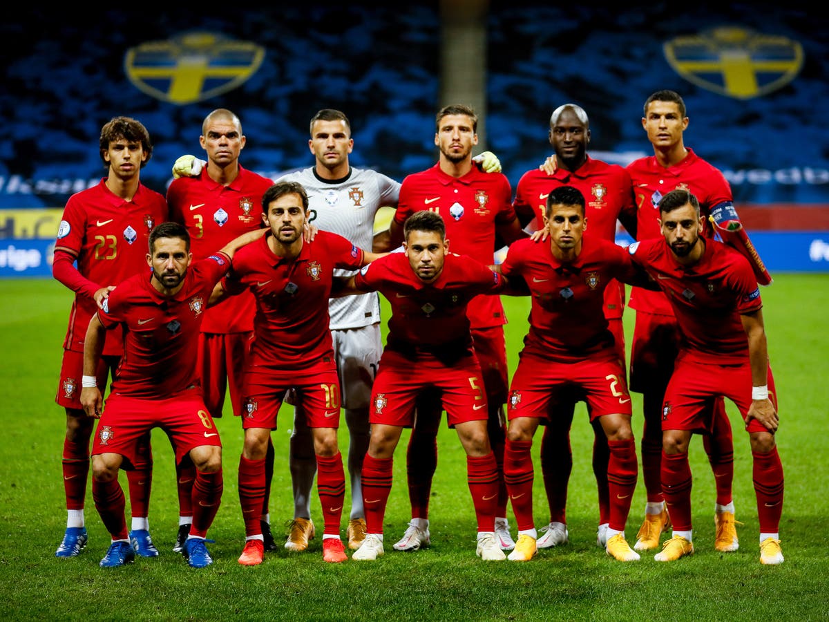 Danh sách đội tuyển Bồ Đào Nha World Cup 2022 khả dĩ nhất