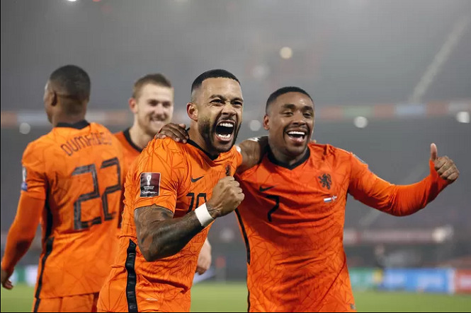 Khả năng tiến sâu của đội tuyển Hà Lan World Cup 2022