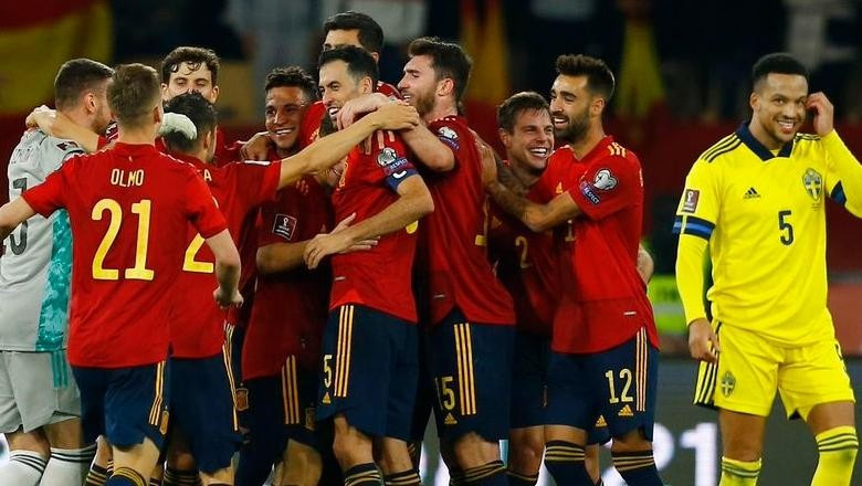 Danh sách đội tuyển Tây Ban Nha World Cup 2022 khả dĩ nhất