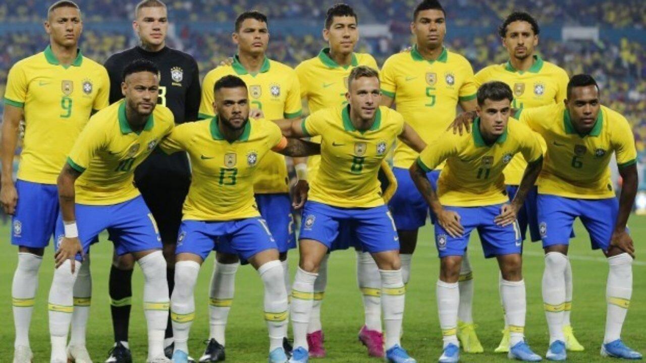 Brazil không còn dựa vào siêu sao Neymar để giành chiến thắng trong các trận đấu,