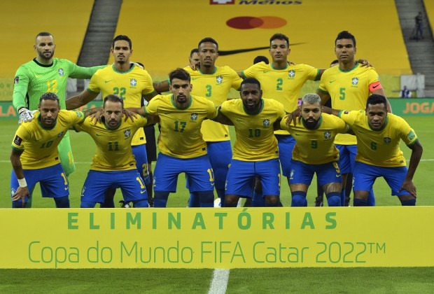 Danh sách đội tuyển Brazil World Cup 2022