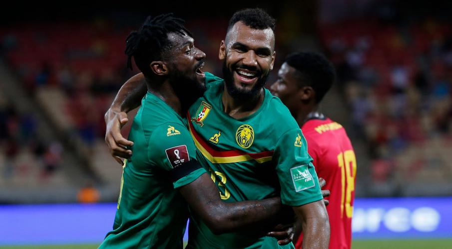 Danh sách đội tuyển Cameroon World Cup 2022