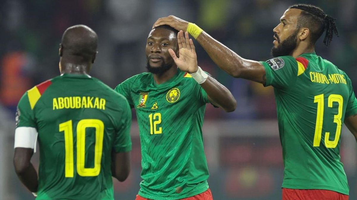 Khả năng tiến sâu của đội tuyển Cameroon World Cup 2022
