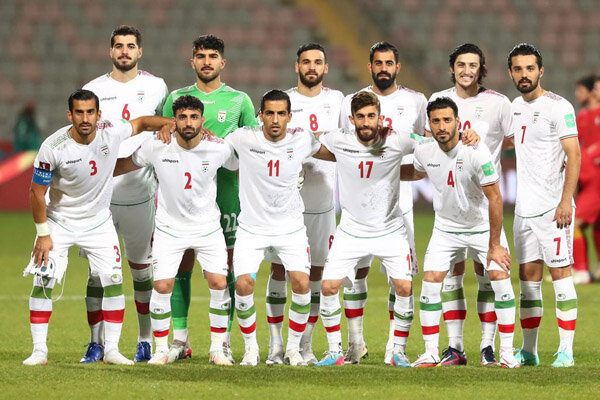 Danh sách khả dĩ của đội tuyển Iran World Cup 2022