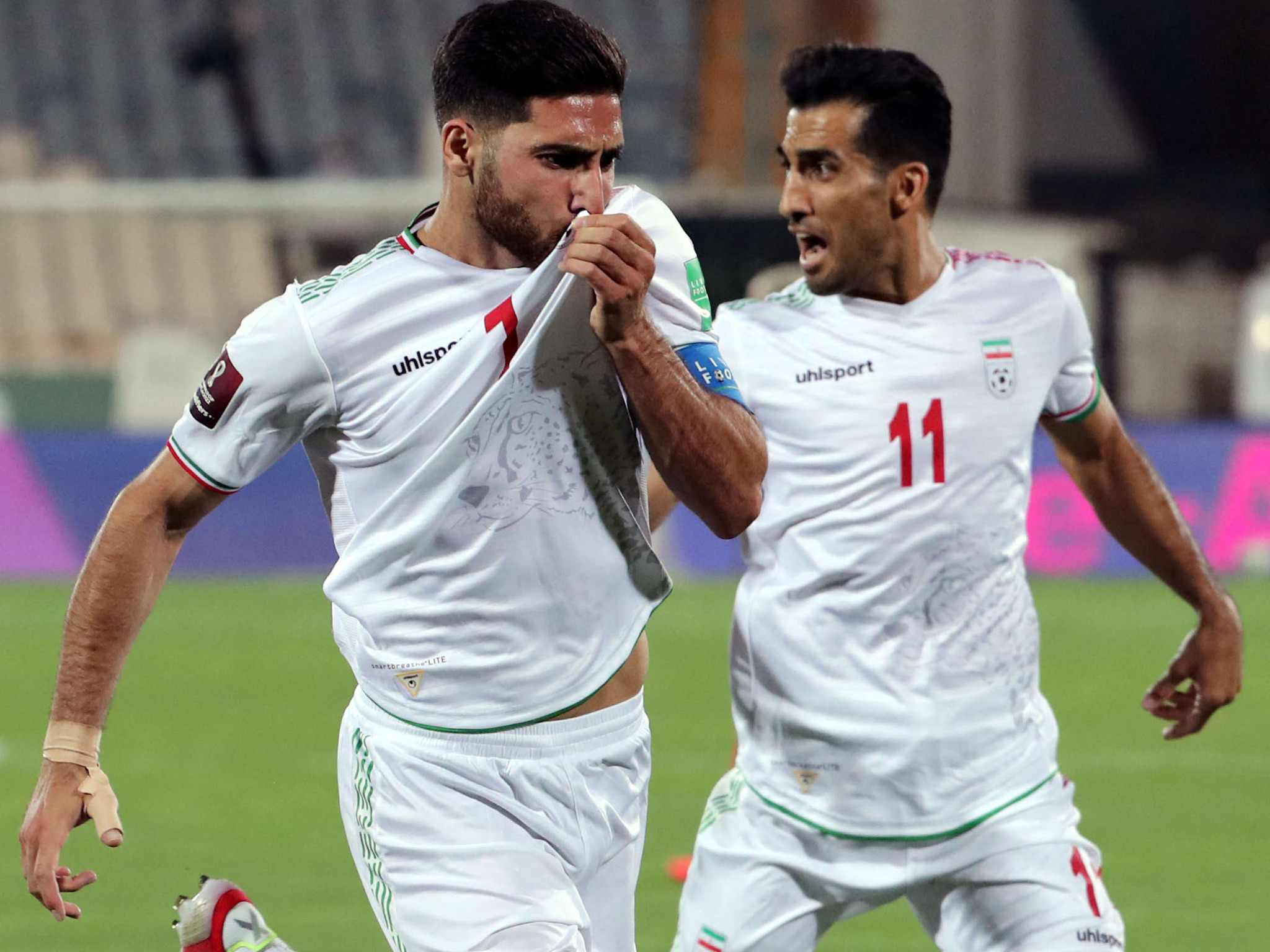 Đội tuyển Iran World Cup 2022