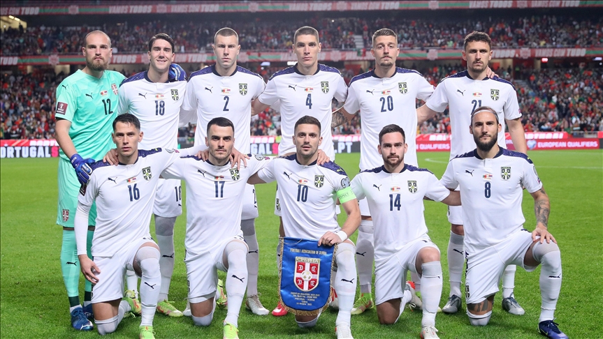 Danh sách đội tuyển Serbia World Cup 2022 khả dĩ nhất