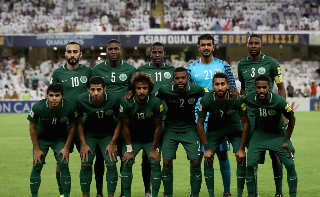 Danh sách đội tuyển Ả Rập Xê-út World Cup 2022 khả dĩ nhất
