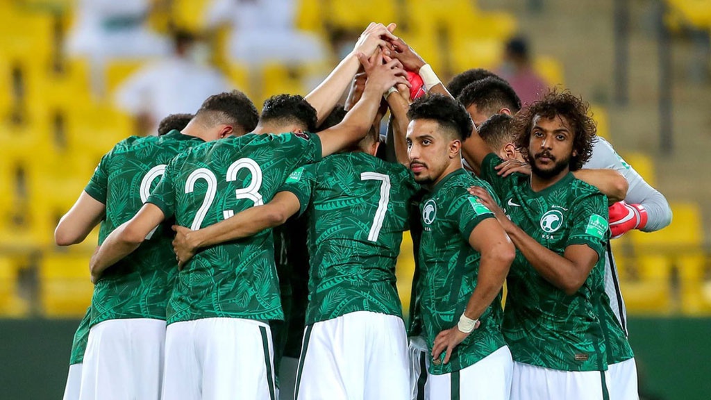 Danh sách đội tuyển Ả Rập Xê-út World Cup 2022