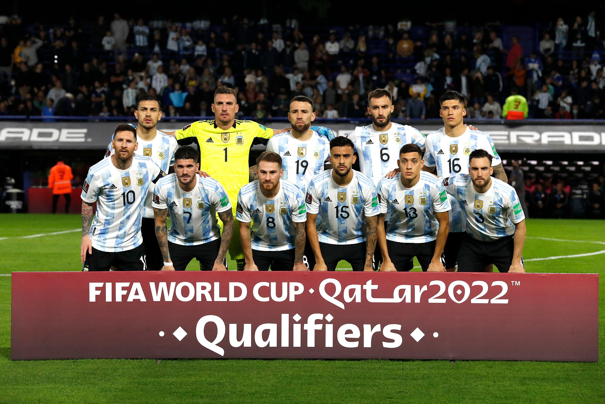Những niềm hy vọng của đội tuyển Argentina World Cup 2022
