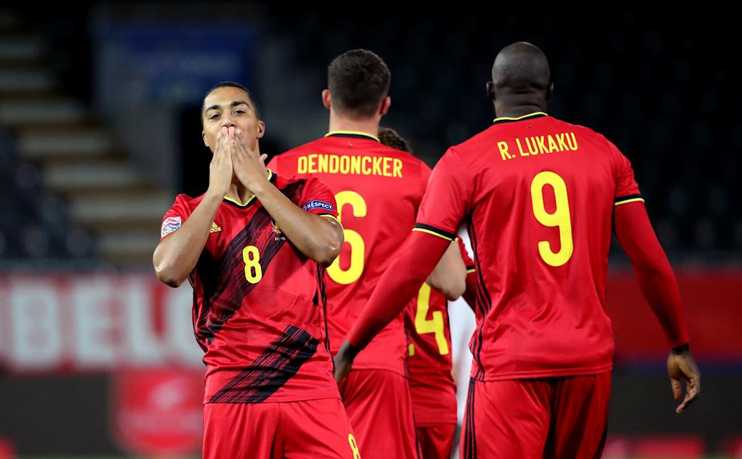 Thuyền trưởng của đội tuyển Bỉ World Cup 2022