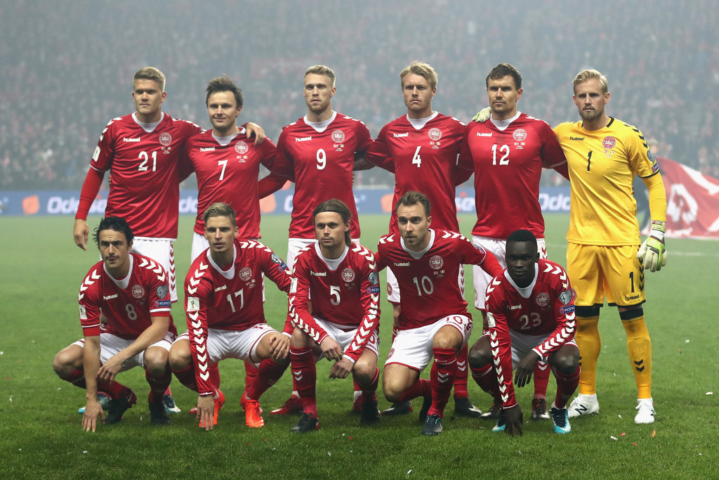 Đội hình Đội tuyển Đan Mạch World Cup 2022