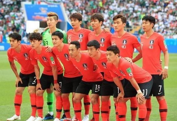 Hàn Quốc world cup 2022