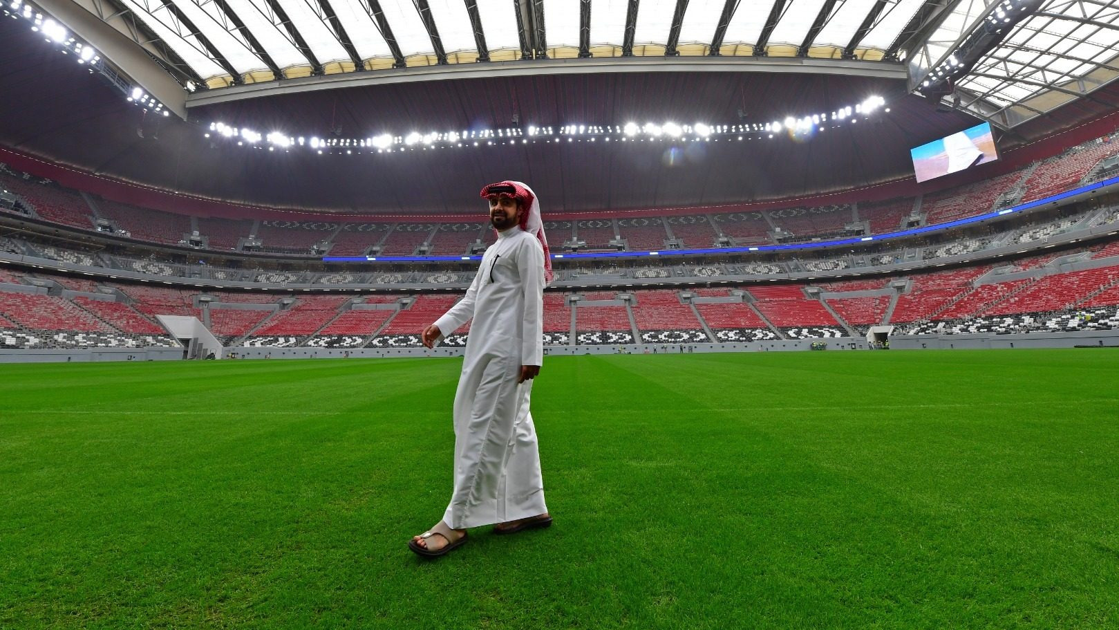 Qatar sẵn sàng từ rất lâu trước khi lịch thi đấu World Cup 2022 khởi tranh