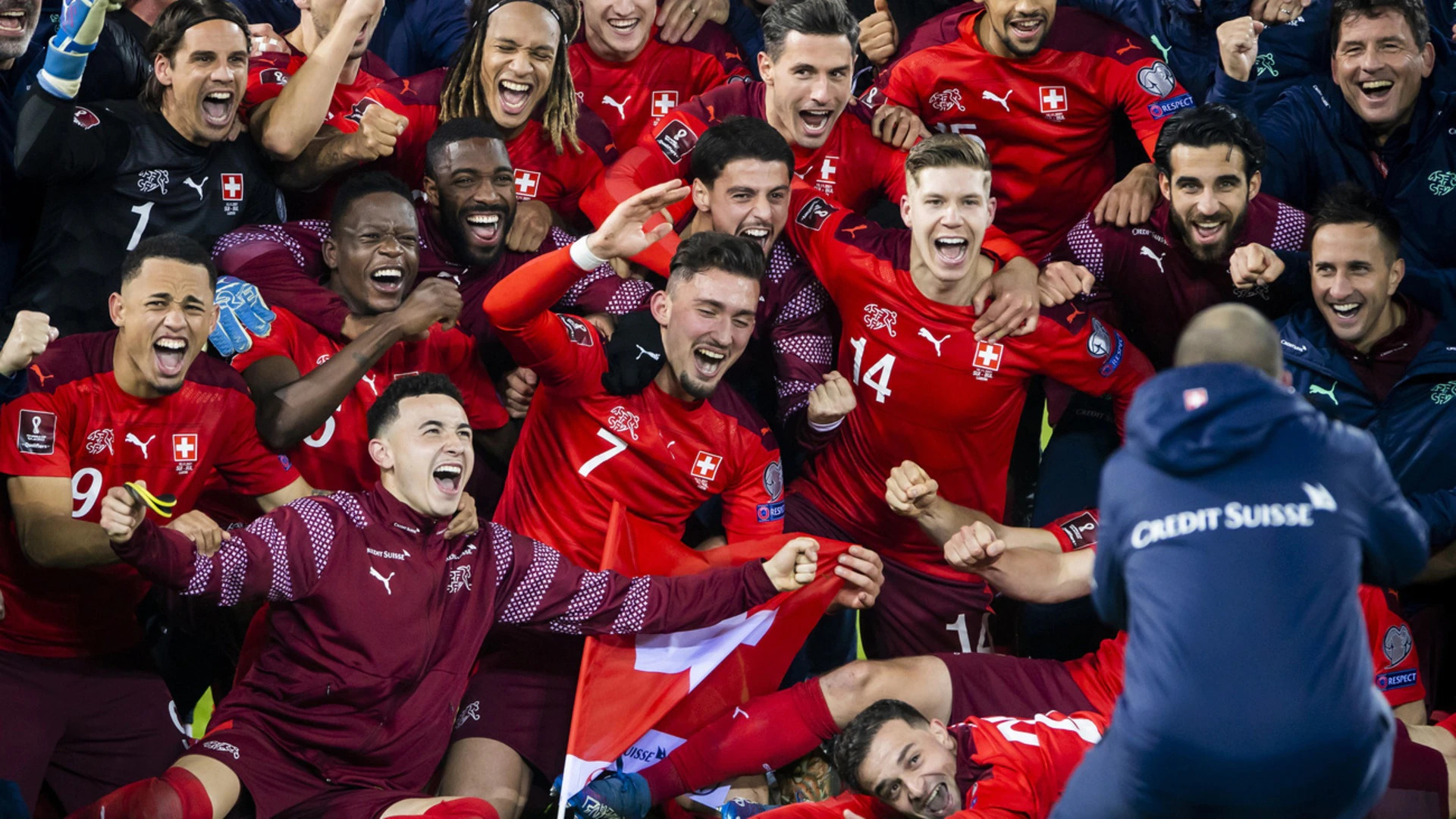 Khả năng tiến sâu của đội tuyển Thụy Sỹ World Cup 2022